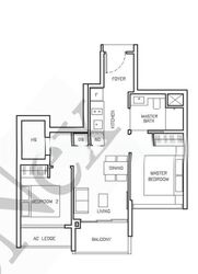 The Arden (D23), Apartment #595130731